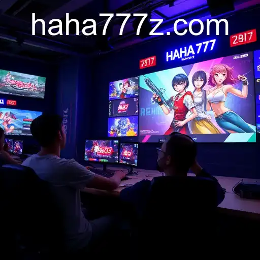 Live Games and the Rise of HAHA 777 in the Gaming Industry